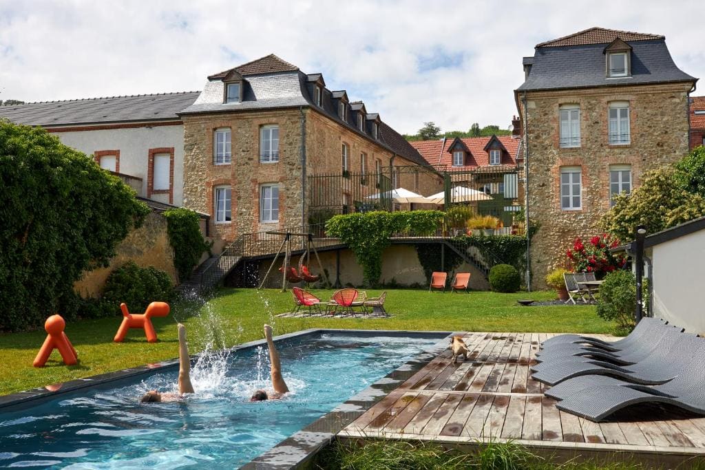 Maison d'hôtes La Chevalée - Main view