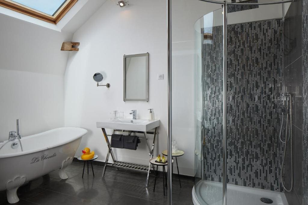 Maison d'hôtes La Chevalée - View 5