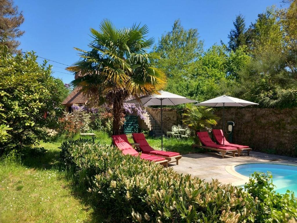 Maison d'hôtes La Danasha - View 5