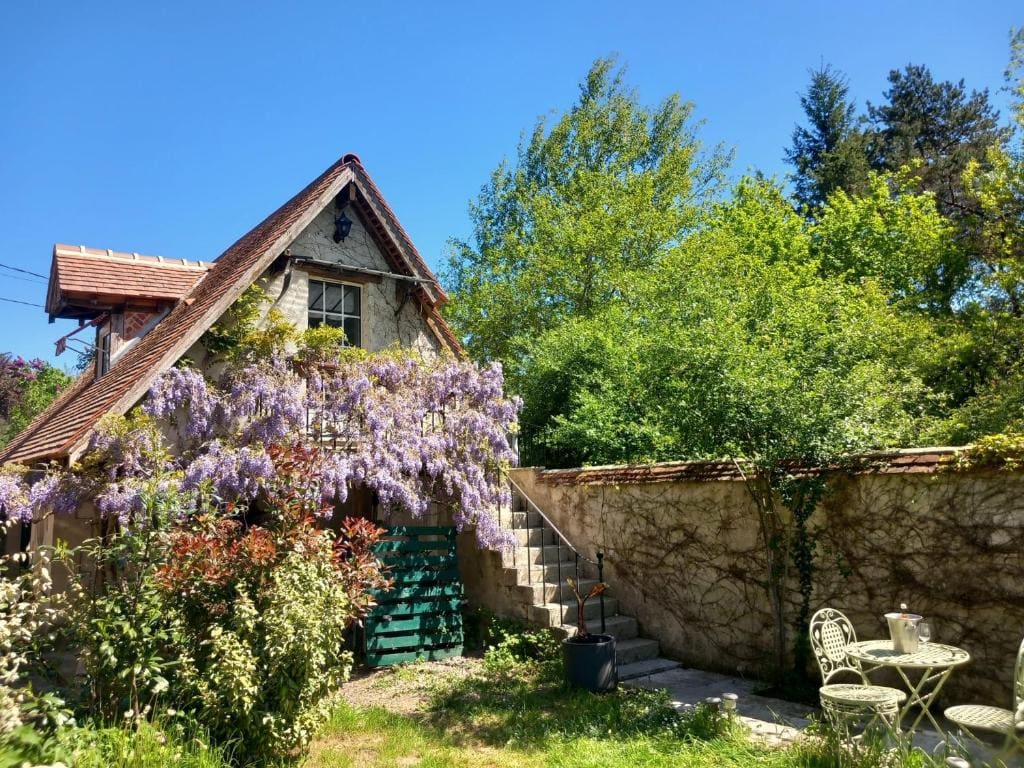 Maison d'hôtes La Danasha - View 6