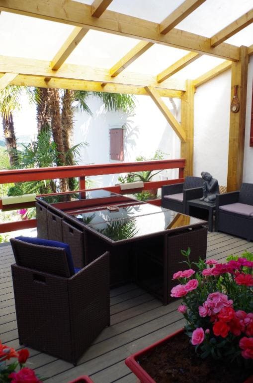 Maison Elizondoa - chambres, restaurant et SPA - View 2