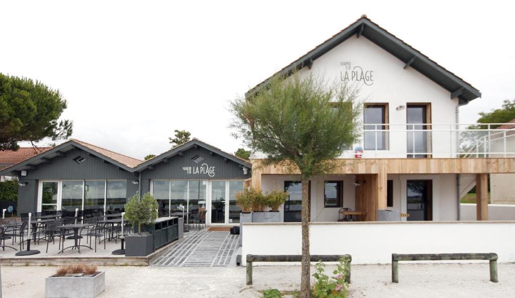 Dormir sur la Plage - Main view