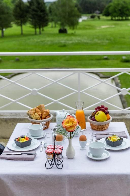 Garrigae Manoir de Beauvoir Poitiers Sud - Hotel & Spa - View 6