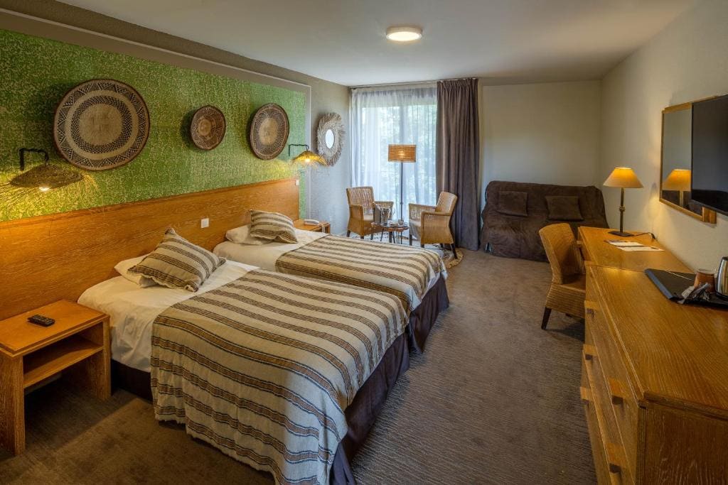 Garrigae Manoir de Beauvoir Poitiers Sud - Hotel & Spa - View 3