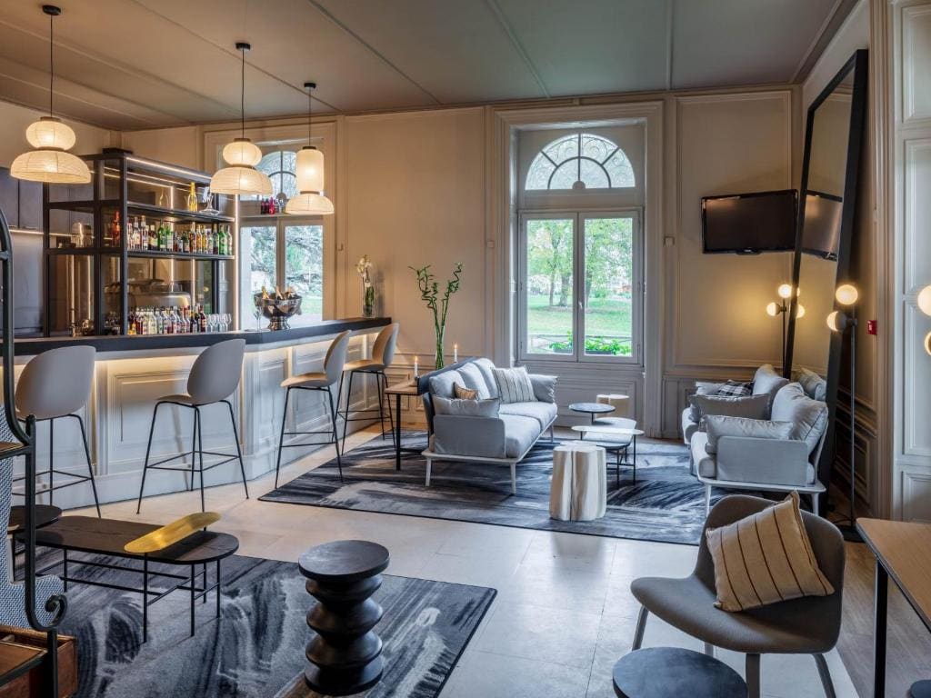 Garrigae Manoir de Beauvoir Poitiers Sud - Hotel & Spa - View 5