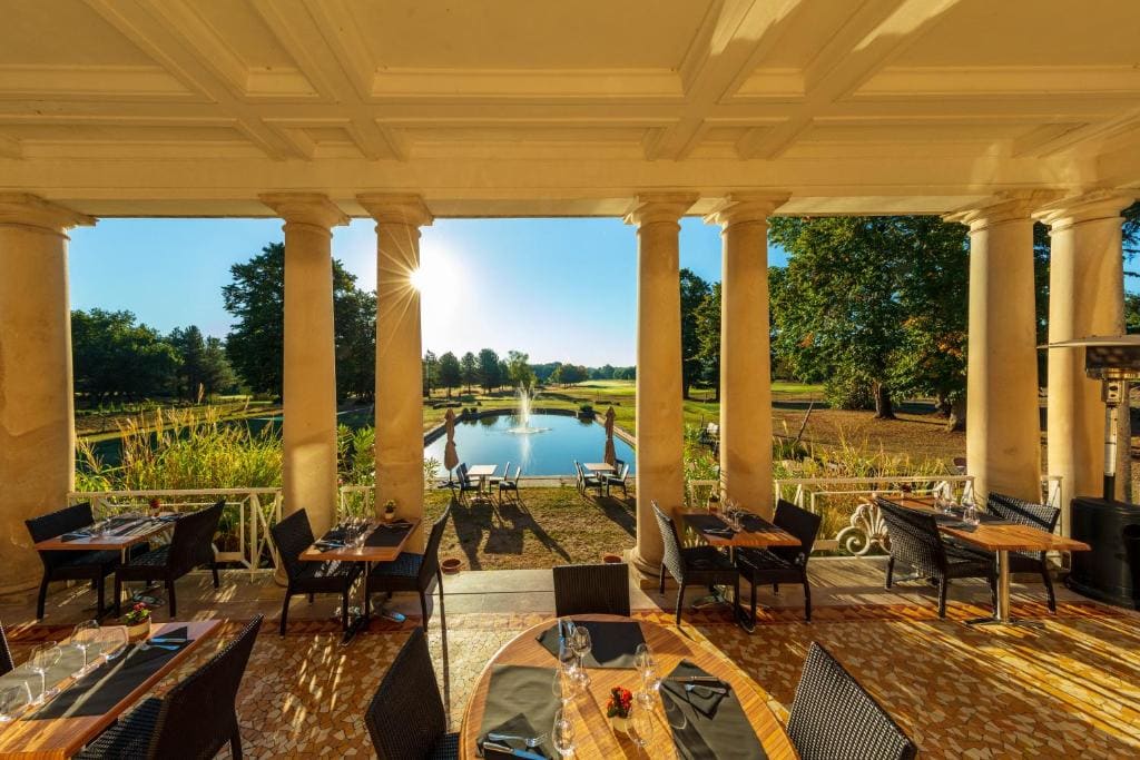 Garrigae Manoir de Beauvoir Poitiers Sud - Hotel & Spa - View 4