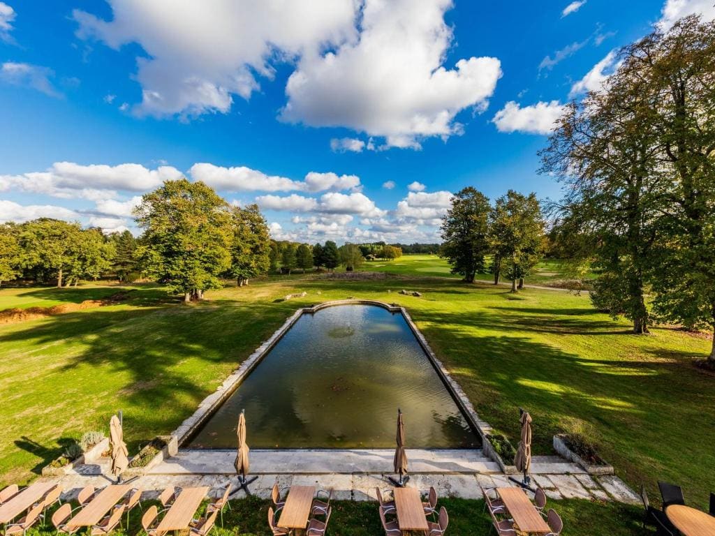 Garrigae Manoir de Beauvoir Poitiers Sud - Hotel & Spa - View 7
