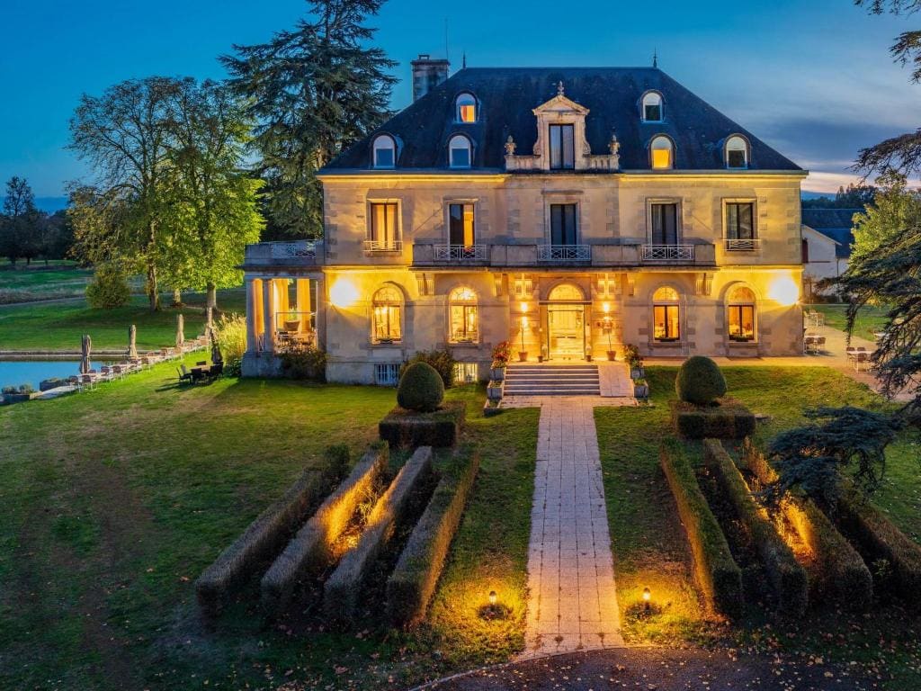 Garrigae Manoir de Beauvoir Poitiers Sud - Hotel & Spa - View 2