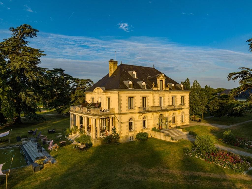 Garrigae Manoir de Beauvoir Poitiers Sud - Hotel & Spa - Main view