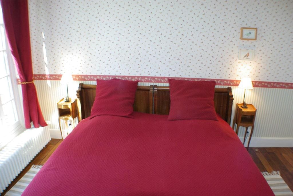 Manoir de la Loge - Main view