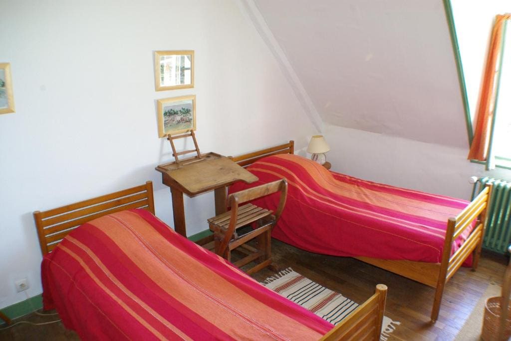 Manoir de la Loge - View 2