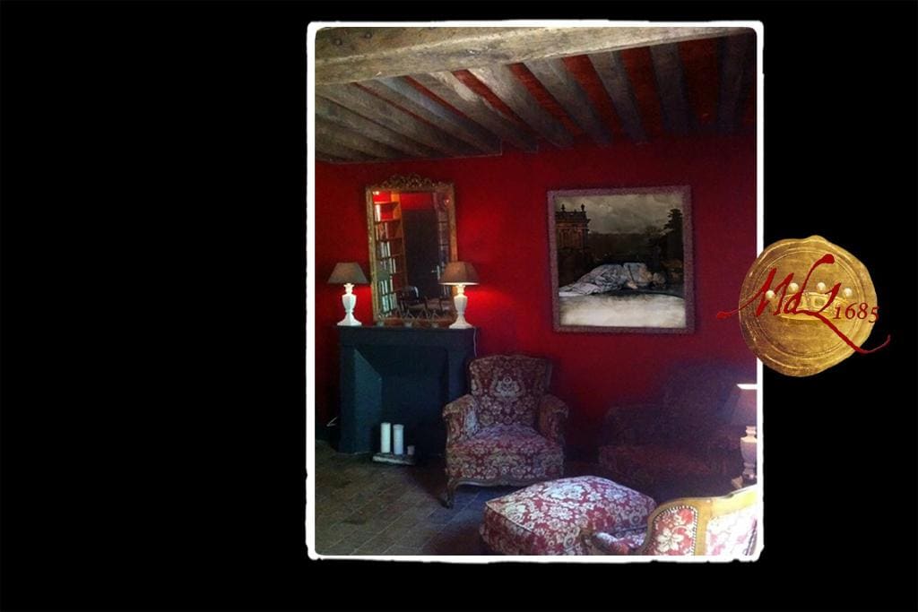 Manoir de Livet - Tampilan 6