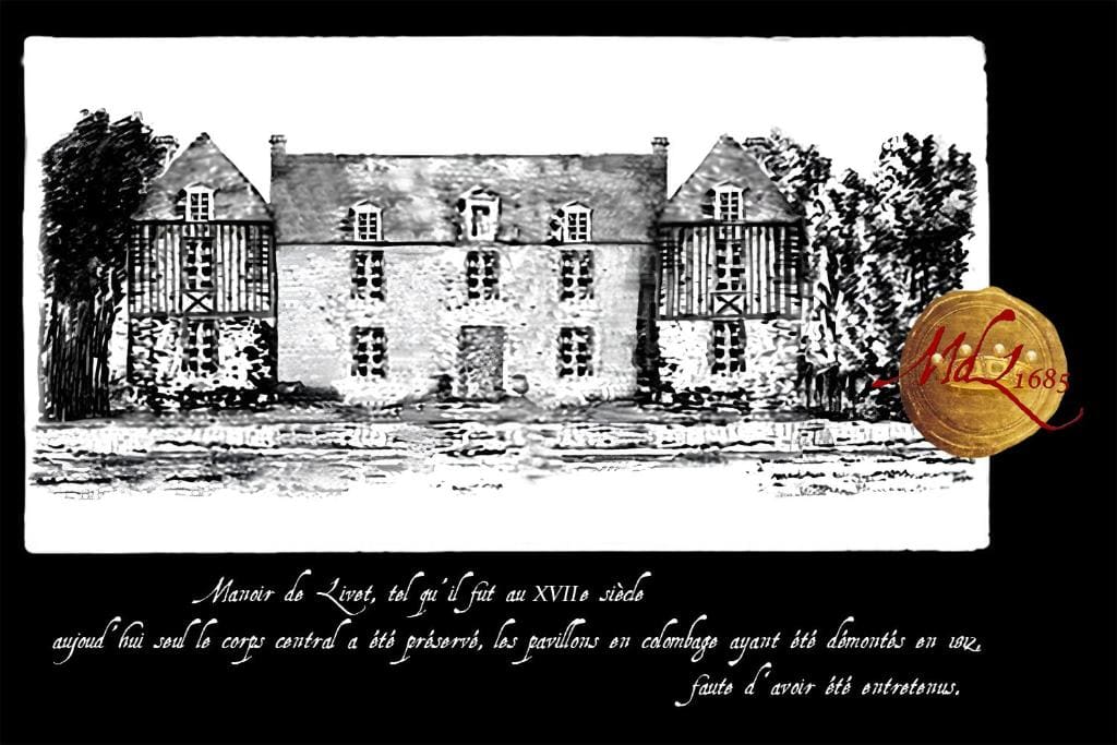 Manoir de Livet - Tampilan 3