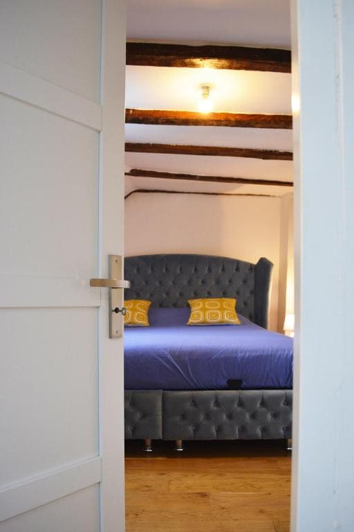 Manoir Drissia - Tours Centre, France - Main view