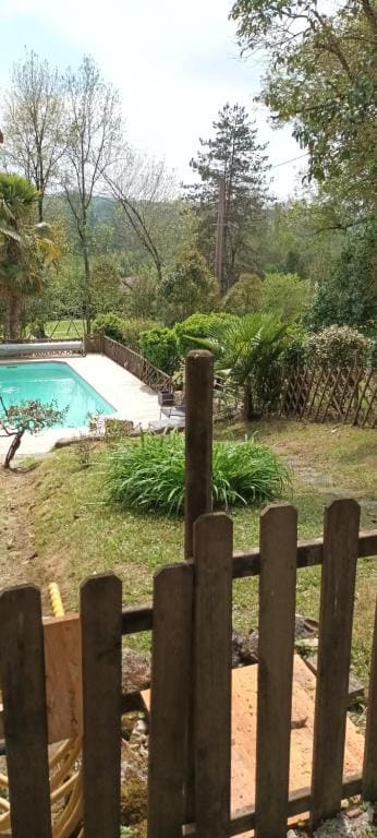 Les Gîtes du Hameau avec piscine - View 3