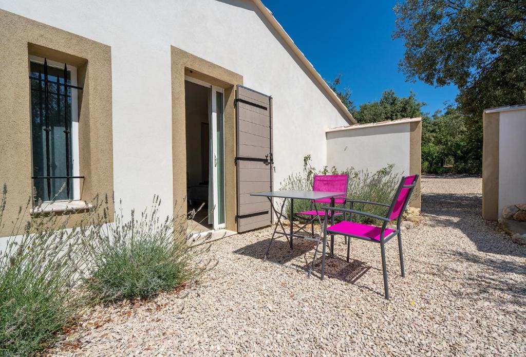 Mas la Chêneraie Lourmarin - Weergave 5