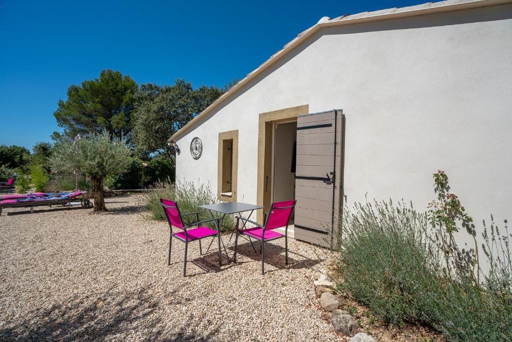 Mas la Chêneraie Lourmarin - Weergave 4
