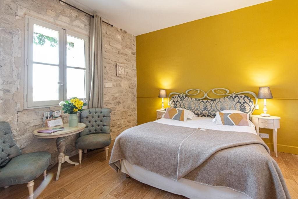 Hôtel Mas Valentine - View 2