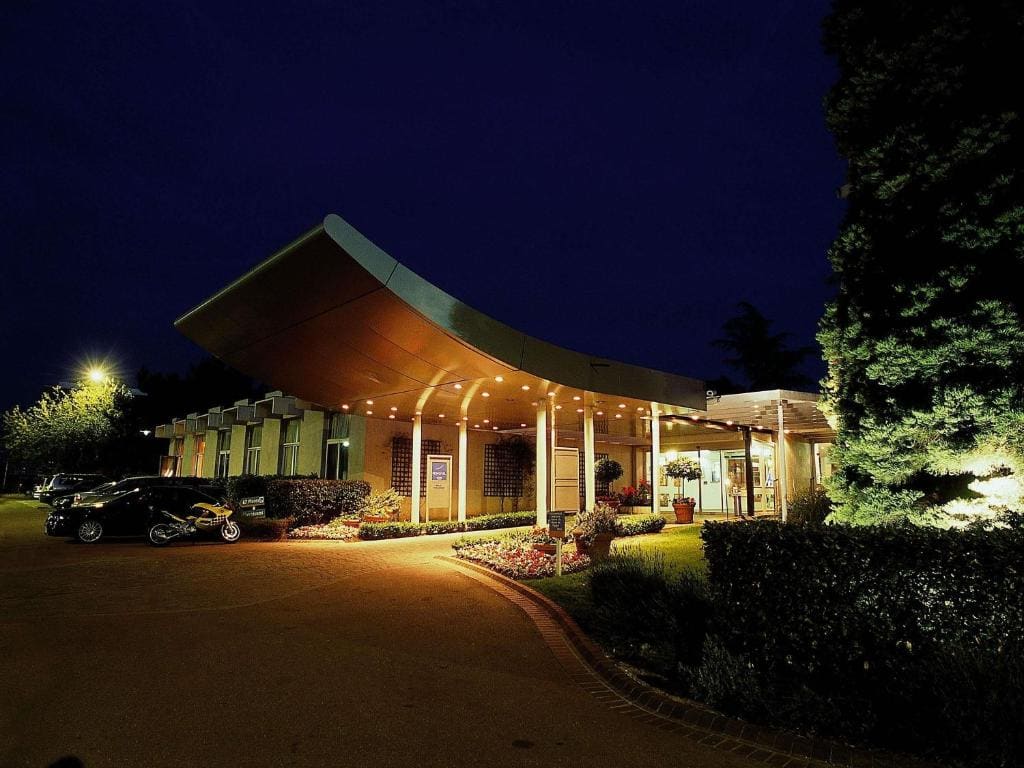 Novotel Massy Palaiseau - Main view