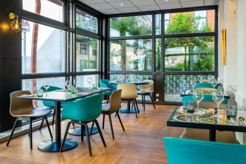 Mercure Paris Porte d'Orleans - View 3