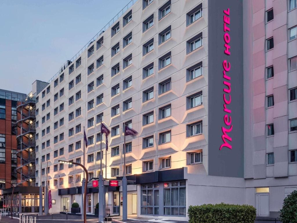 Mercure Paris Porte d'Orleans - Main view