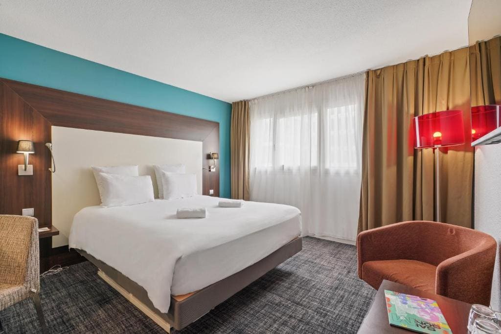 Mercure Paris Porte d'Orleans - View 2