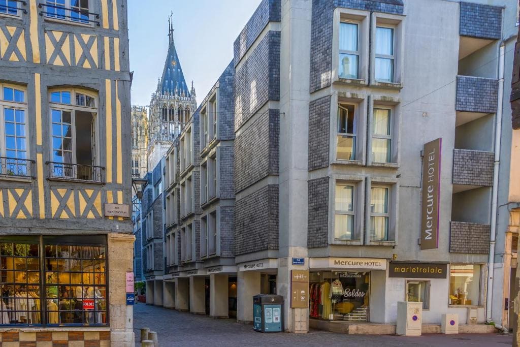 Mercure Rouen Centre Cathédrale - View 2