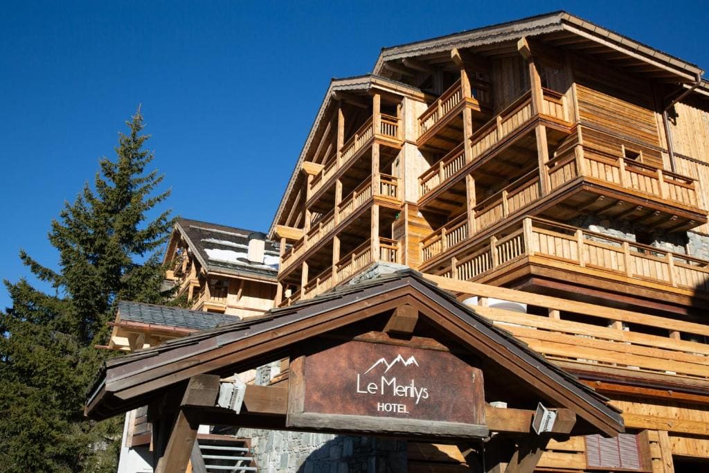 Hotel & Spa Merilys - Main view