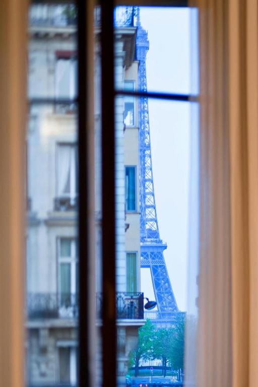 Le Metropolitan Paris Tour Eiffel Tribute Portfolio Hotel - Main view