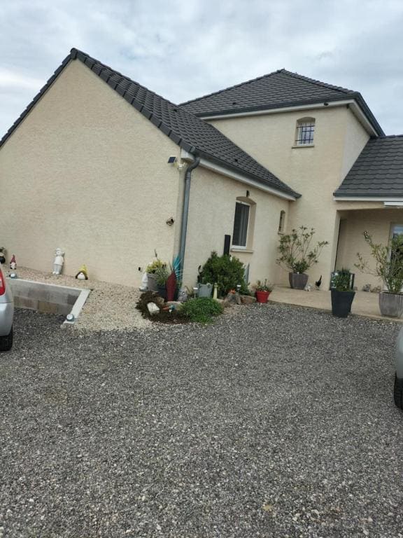 La Maison au bord de Saône - Main view