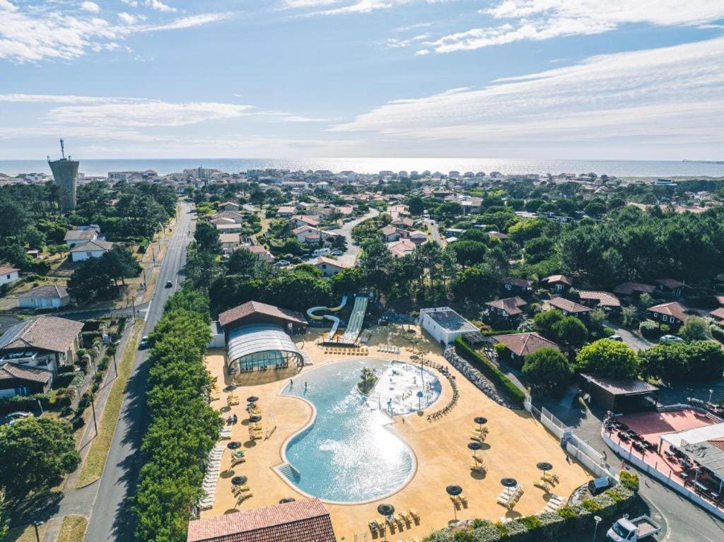 MH J08 Camping la plage SIblu - Main view