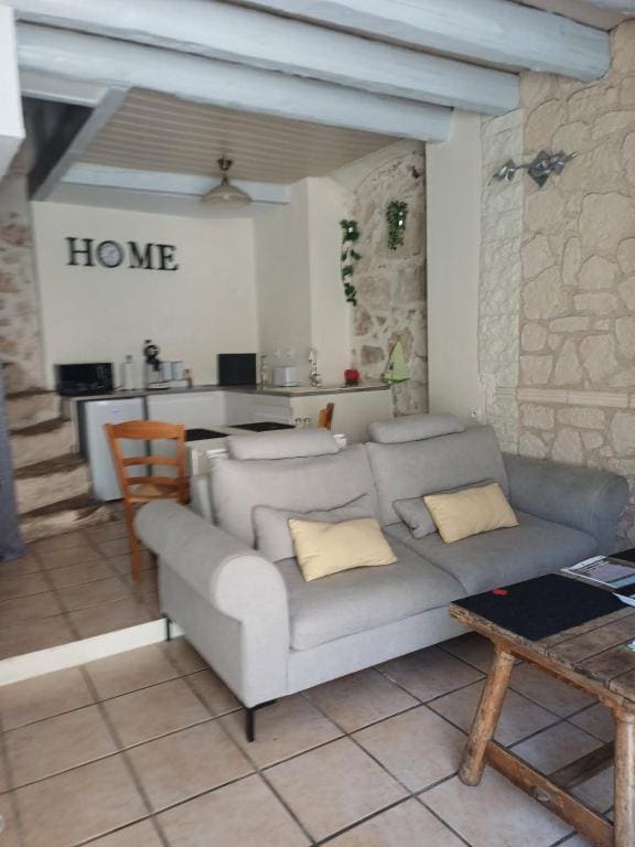 Maison avec jacuzzi - View 4