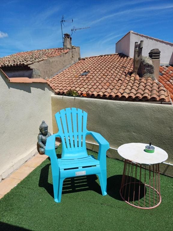 Maison avec jacuzzi - Main view