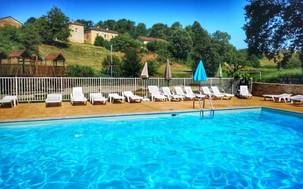 Camping 3 étoiles - Piscine - eehcdh - View 3