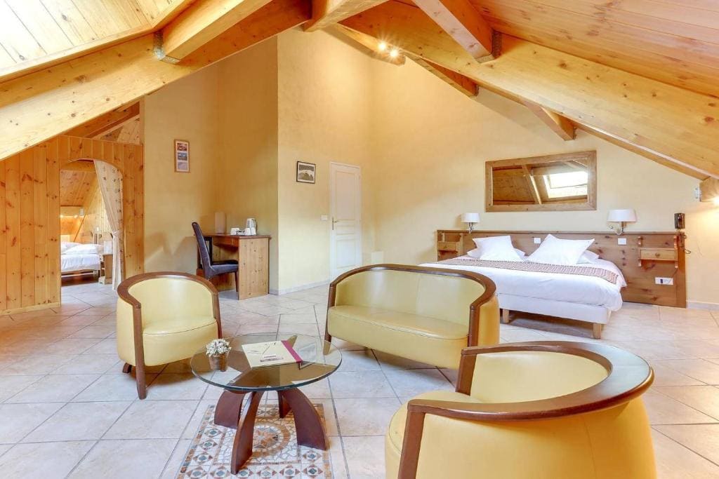 Hôtel Mont Thabor Serre Chevalier - View 6