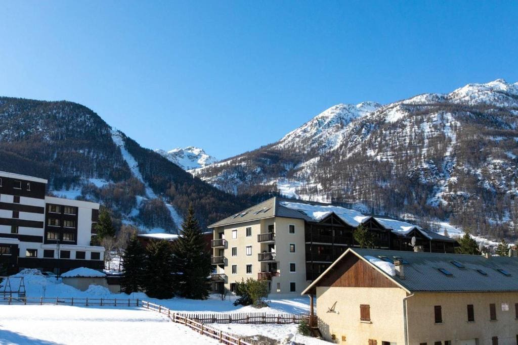Hôtel Mont Thabor Serre Chevalier - View 5
