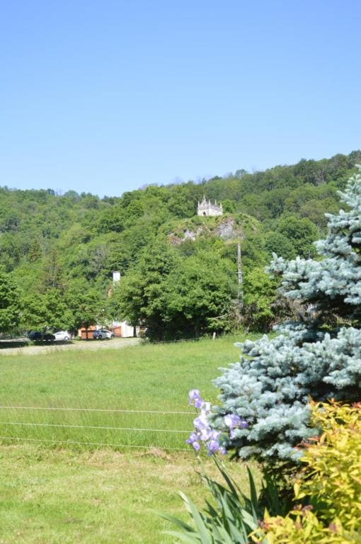 Moulin de la Cuse - Chambre La Cuse - View 4