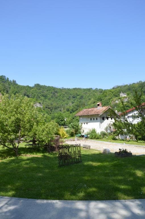 Moulin de la Cuse - Chambre La Cuse - View 7