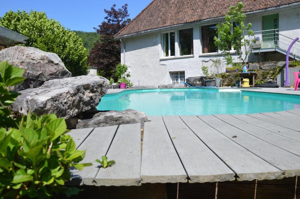Moulin de la Cuse - L'îlote - View 5