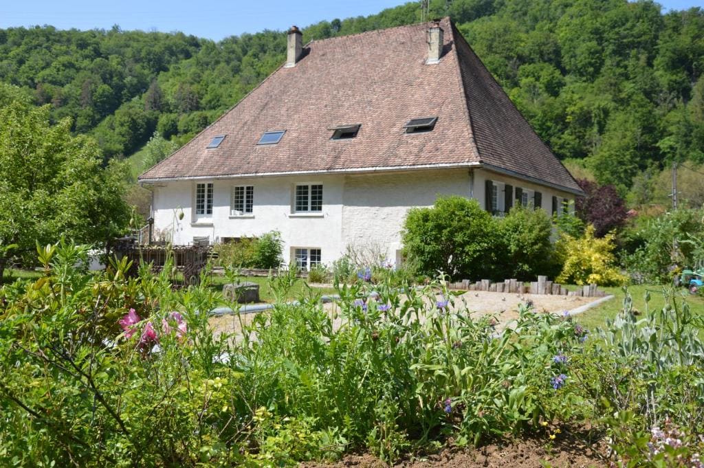 Moulin de la Cuse - L'îlote - View 3