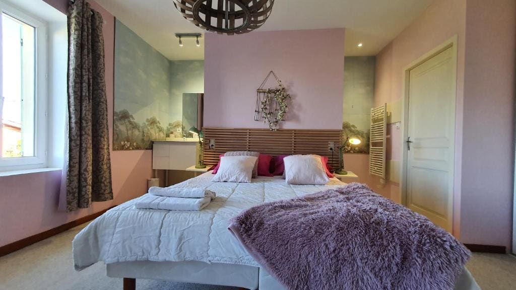 CHAMBRE D’HÔTES NATURE ET SAVEURS - View 6