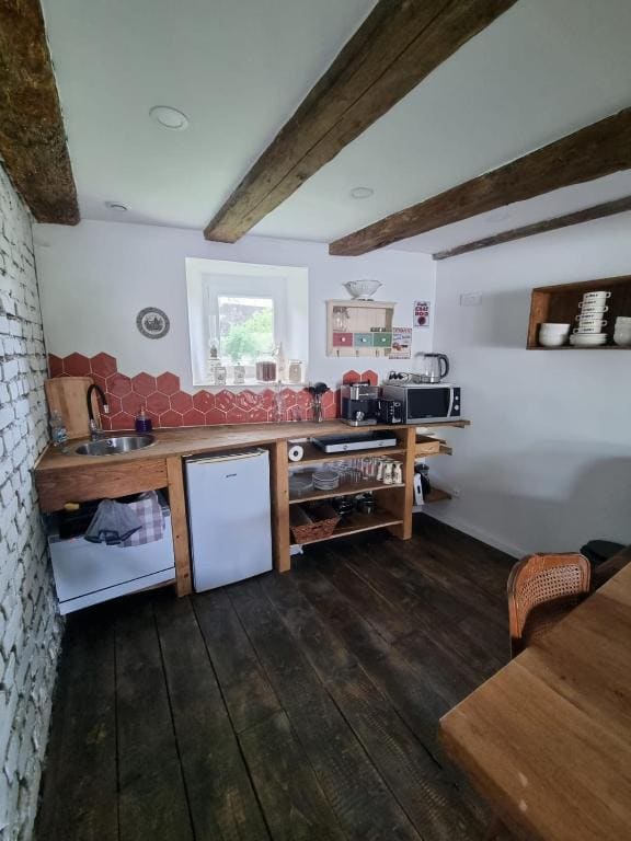 Chambre indépendante n3 - Bretzel et Bergamote - View 4