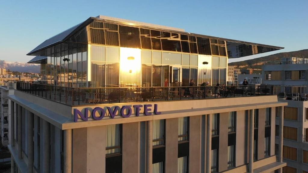 Novotel Annemasse Centre - Porte de Genève - Main view