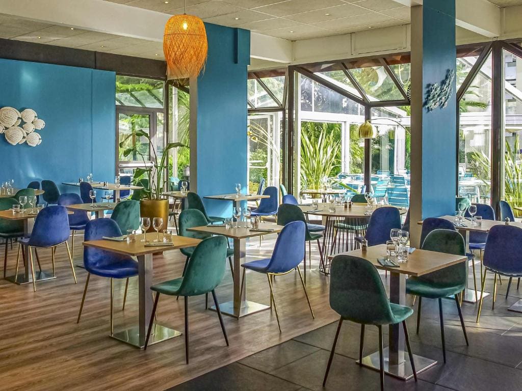 Novotel Marseille Est Porte d'Aubagne - View 3
