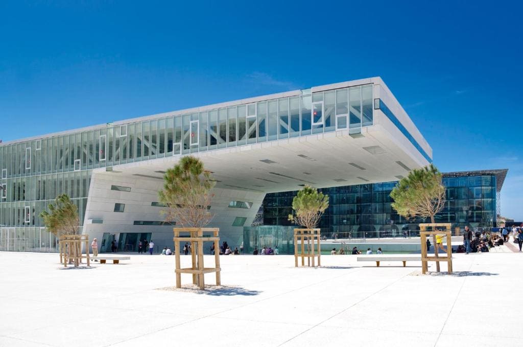 Novotel Marseille Est Porte d'Aubagne - Main view