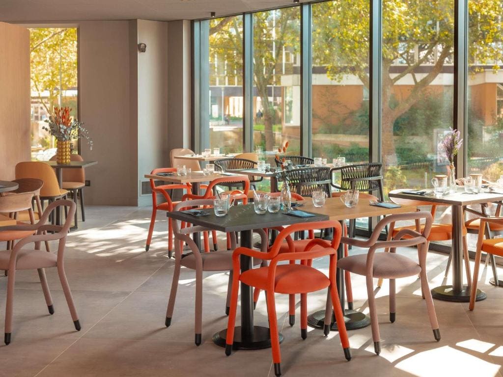 Novotel Paris Val de Fontenay - Main view
