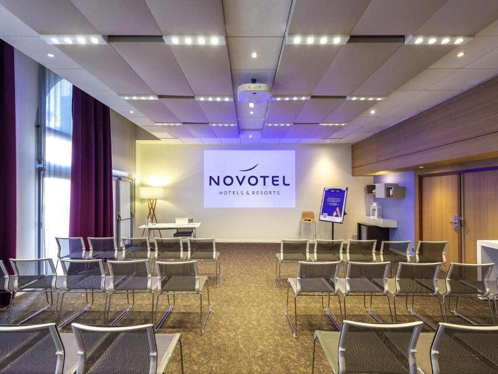 Novotel Toulouse Centre Compans Caffarelli - View 3