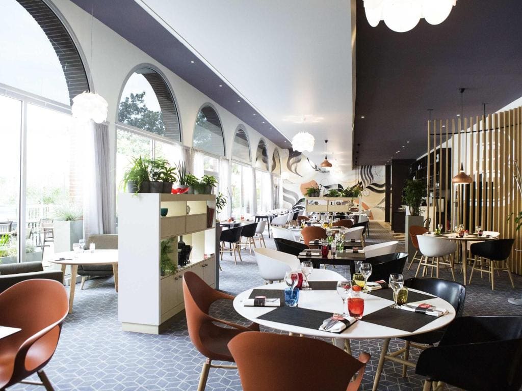 Novotel Toulouse Centre Compans Caffarelli - Main view