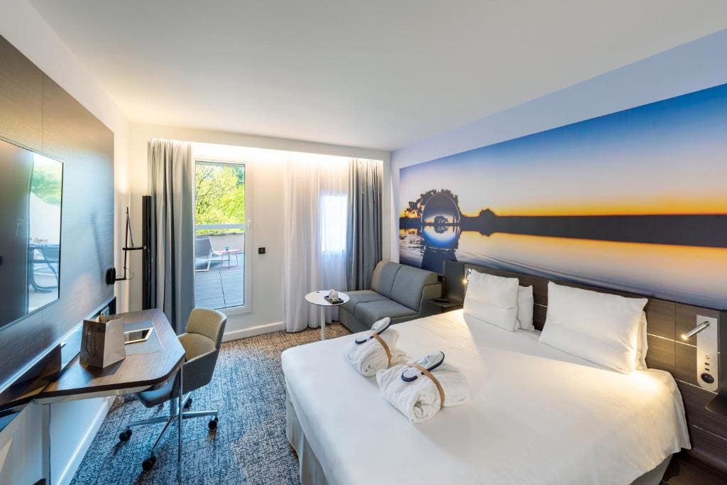 Novotel Toulouse Centre Compans Caffarelli - View 2