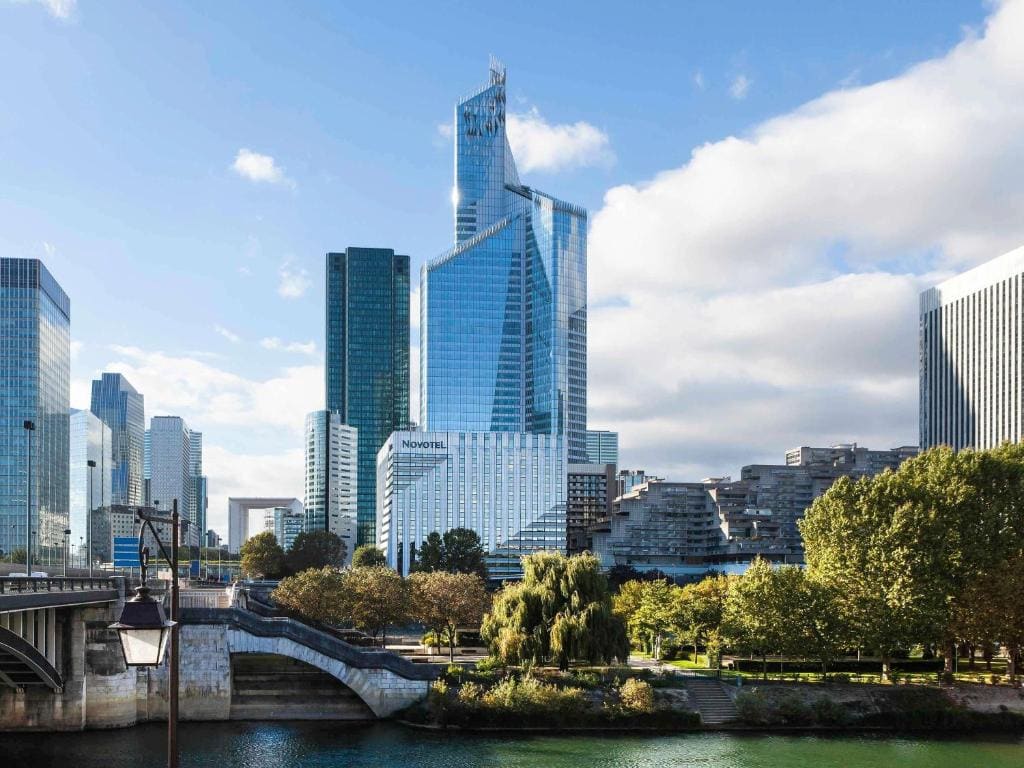 Novotel Paris La Defense Esplanade - Main view